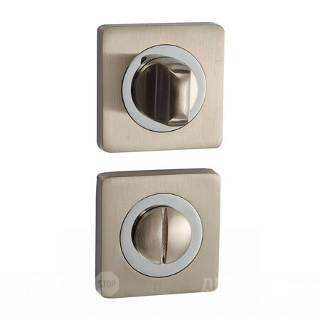 Сантехническая завертка BK02 Матовый никель в Истра