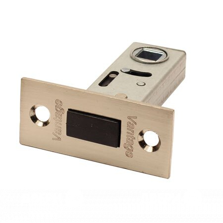 Защёлка межкомнатная LM50 Матовый никель в Истра