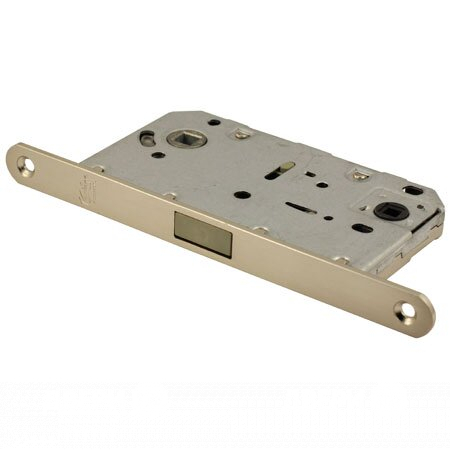 Замок магнитный MC96 Матовый никель в Истра