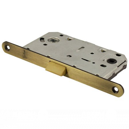 Замок с пластиковым язычком P96 Бронза в Истра