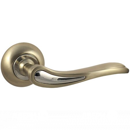 Дверная ручка 64 Матовый никель в Истра