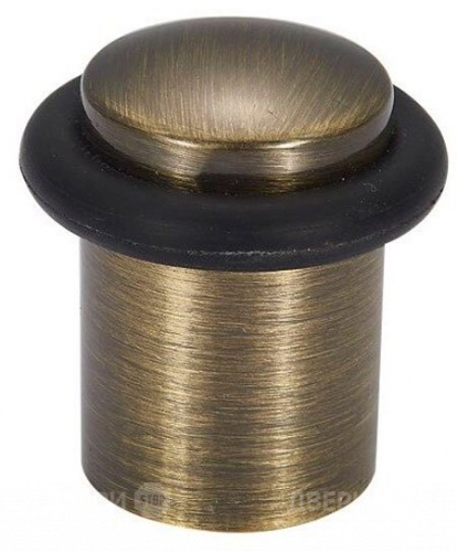 Дверной ограничитель 01 Бронза в Истра