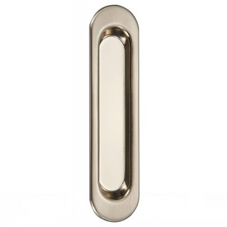 Дверная ручка 01 Матовый никель в Истра