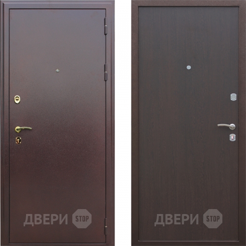Входная металлическая Дверь АСД Стандарт Венге в Истра