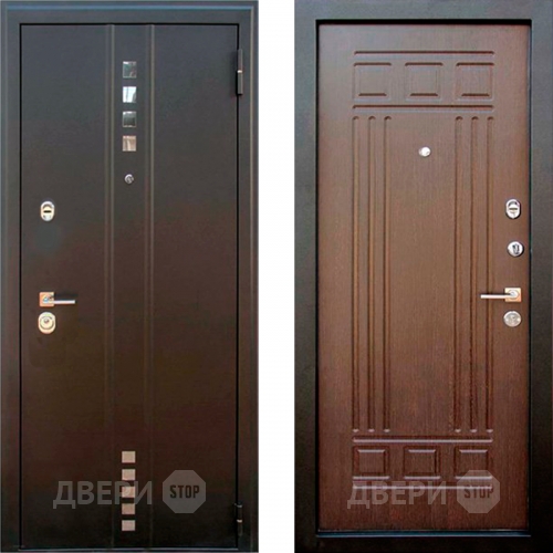 Входная металлическая Дверь К-Токио в Истра