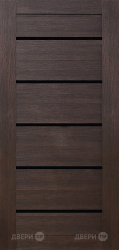 Межкомнатная дверь Модель Люкс ПО Венге в Истра