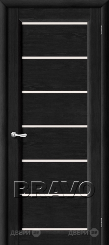 Межкомнатная дверь М2 (Венге) в Истра