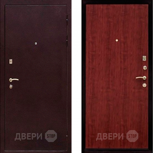 Входная металлическая Дверь Ратибор Практик Итальянский Орех в Истра