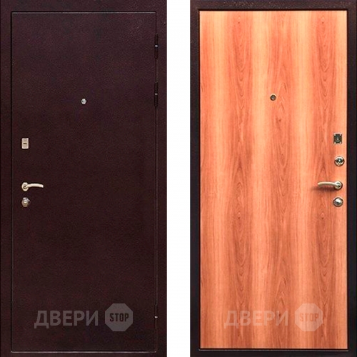 Входная металлическая Дверь Ратибор Практик Миланский Орех в Истра