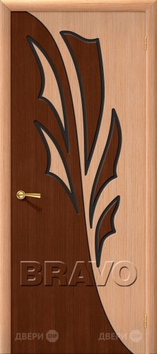 Межкомнатная дверь Дуэт (Дуб) в Истра