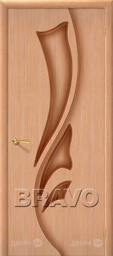 Межкомнатная дверь Эксклюзив (Дуб) в Истра