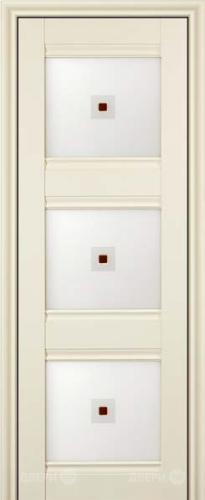 Межкомнатная дверь ProfilDoors 4X эш вайт (узор матовый) в Истра