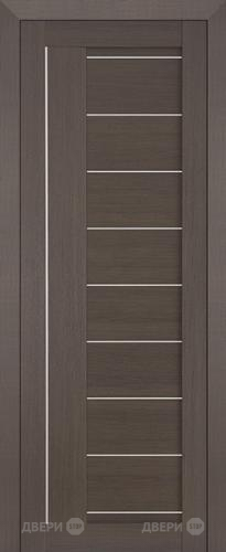 Межкомнатная дверь ProfilDoors 17X грей мелинга (матовое) в Истра