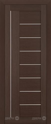 Межкомнатная дверь ProfilDoors 17X венге мелинга (матовое) в Истра