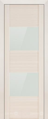 Межкомнатная дверь ProfilDoors 21X эш вайт мелинга (белый глянцевый лак) в Истра