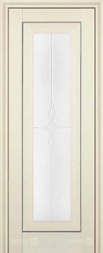 Межкомнатная дверь ProfilDoors 24X эш вайт (узор матовый) в Истра