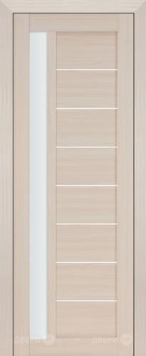Межкомнатная дверь ProfilDoors 37X эш вайт мелинга (матовое) в Истра