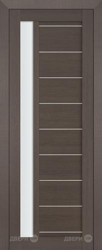 Межкомнатная дверь ProfilDoors 37X грей мелинга (матовое) в Истра