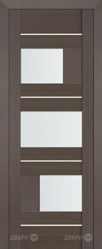 Межкомнатная дверь ProfilDoors 39X грей мелинга (матовое) в Истра