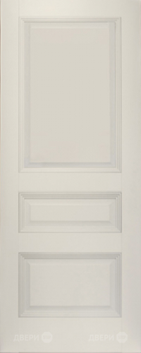 Межкомнатная дверь ProfilDoors 66U магнолия-сатинат в Истра