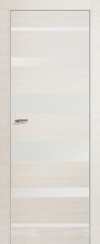 Межкомнатная дверь ProfilDoors 18Z эшвайт (белый лак) в Истра