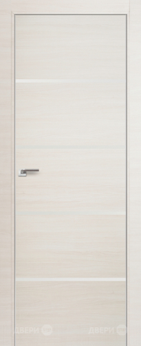Межкомнатная дверь ProfilDoors 20Z эшвайт кроскут (белый лак) в Истра