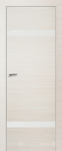 Межкомнатная дверь ProfilDoors 3Z эш вайт кроскут (белый лак) в Истра