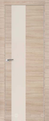 Межкомнатная дверь ProfilDoors 5Z капучино кроскут (перламутровый лак) в Истра