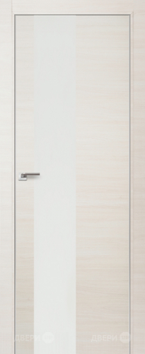 Межкомнатная дверь ProfilDoors 5Z эш вайт кроскут (белый лак) в Истра