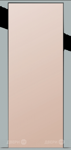 Межкомнатная дверь ProfilDoors 0Z Двери-невидимки без отделки в Истра