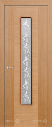 Межкомнатная дверь Классика Люкс ПО орех в Истра
