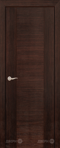 Межкомнатная дверь Классика Люкс ПГ венге в Истра