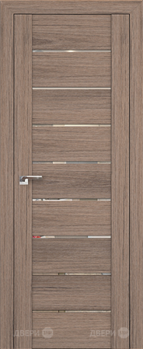 Межкомнатная дверь ProfilDoors 98 XN дуб салинас темный (матовое) в Истра