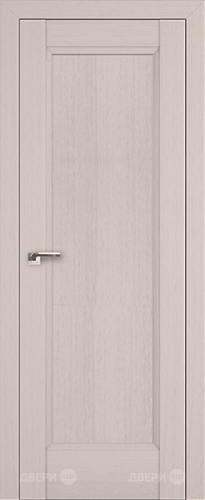 Межкомнатная дверь ProfilDoors 100X пекан белый в Истра