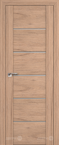 Межкомнатная дверь ProfilDoors 99 XN дуб салинас светлый (матовое) в Истра
