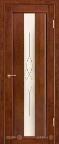 Межкомнатная дверь Версаль ПО бренди в Истра