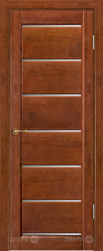 Межкомнатная дверь Премьер плюс ЧО бренди в Истра