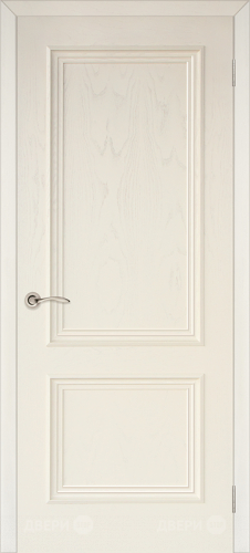 Межкомнатная дверь Валенсия-4 ПГ слоновая кость в Истра