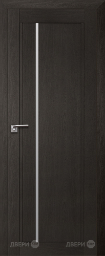 Межкомнатная дверь ProfilDoors 2-70 XN Дарк браун (матовое) в Истра