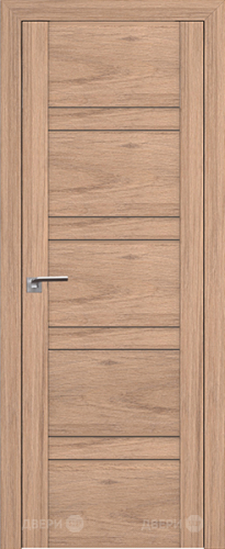 Межкомнатная дверь ProfilDoors 2-80 XN Салинас светлый (матовое) в Истра