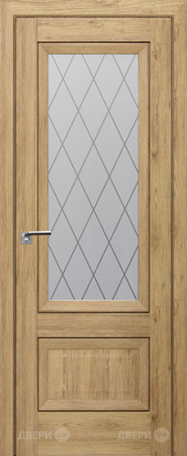 Межкомнатная дверь ProfilDoors 2-90 XN Салинас светлый в Истра