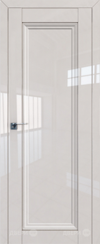 Межкомнатная дверь ProfilDoors 2-100L магнолия люкс в Истра