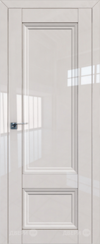 Межкомнатная дверь ProfilDoors 2-102L, магнолия люкс в Истра