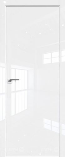 Межкомнатная дверь ProfilDoors 1LK белый люкс в Истра