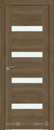 Межкомнатная дверь ProfilDoors 2-81 XN Салинас темный (матовое) в Истра