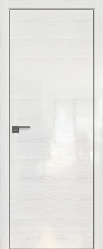 Межкомнатная дверь ProfilDoors 20 STK Pine White glossy (белый глянец) в Истра