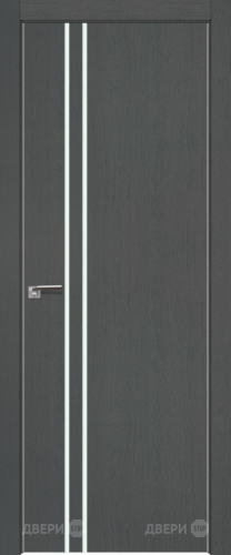 Межкомнатная дверь ProfilDoors 35 ZN Грувд (матовое) в Истра