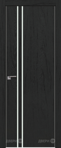 Межкомнатная дверь ProfilDoors 35 ZN Дарк браун (матовое) в Истра