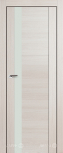 Межкомнатная дверь ProfilDoors 62X эшвайт мелинга (белый лак) в Истра