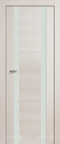 Межкомнатная дверь ProfilDoors 63X эшвайт мелинга (белый лак) в Истра